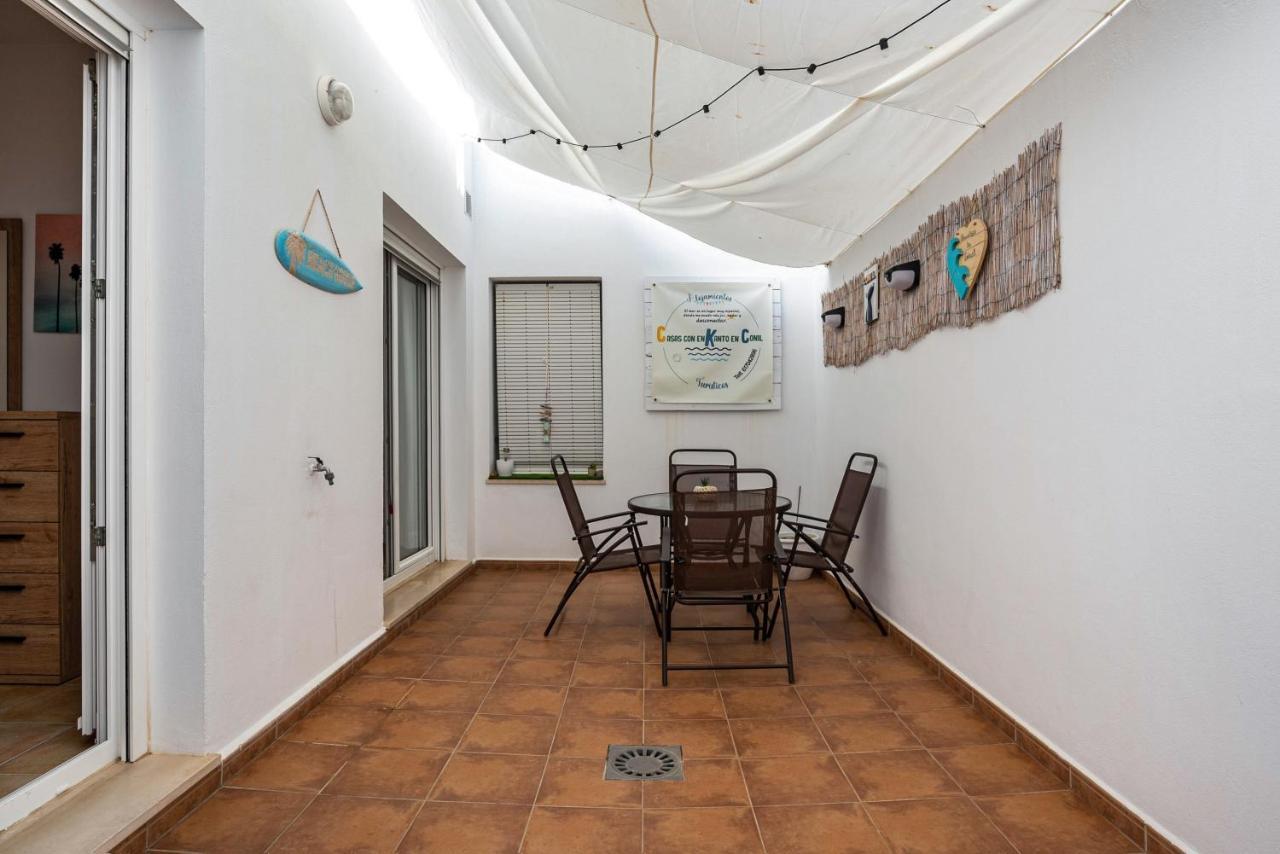Casa Senores Cura - Solo Familias Кониль-де-ла-Фронтера Экстерьер фото